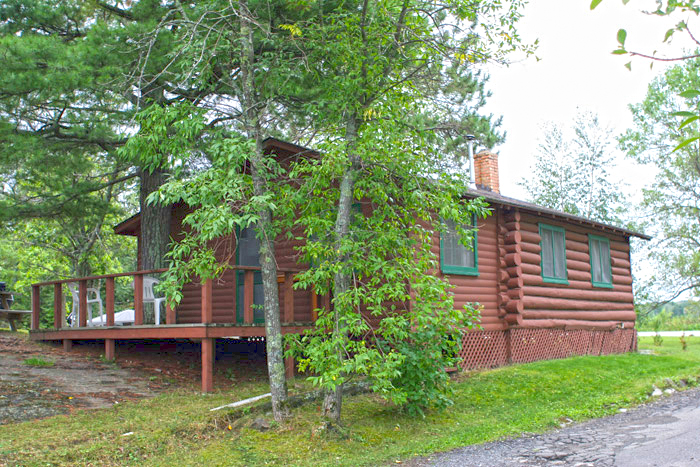 Vacation on Rainy Lake