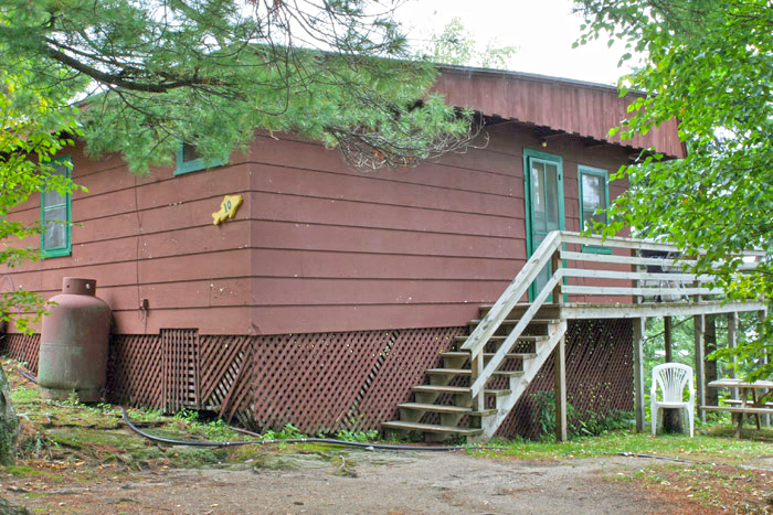 Island View Lodge - Rainy Lake Resort