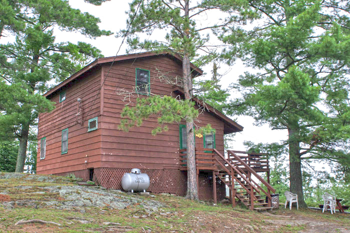 Island View Resort - Rainy Lake Minnesota