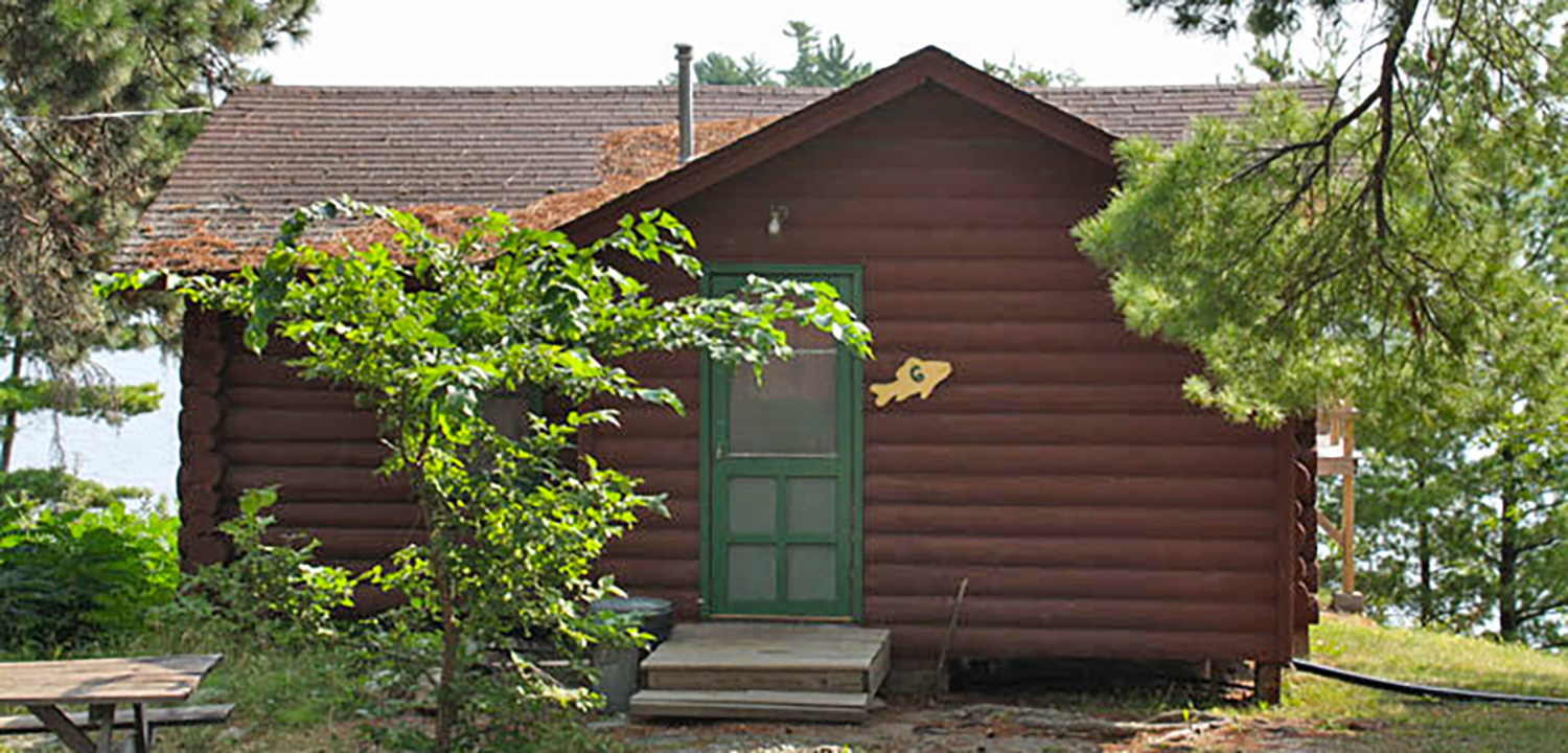 Island View Lodge - Cabin 6