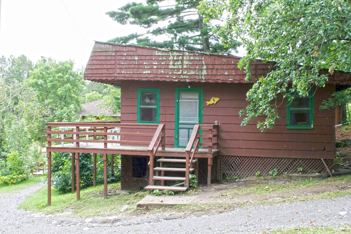 Family Vacation on Rainy Lake