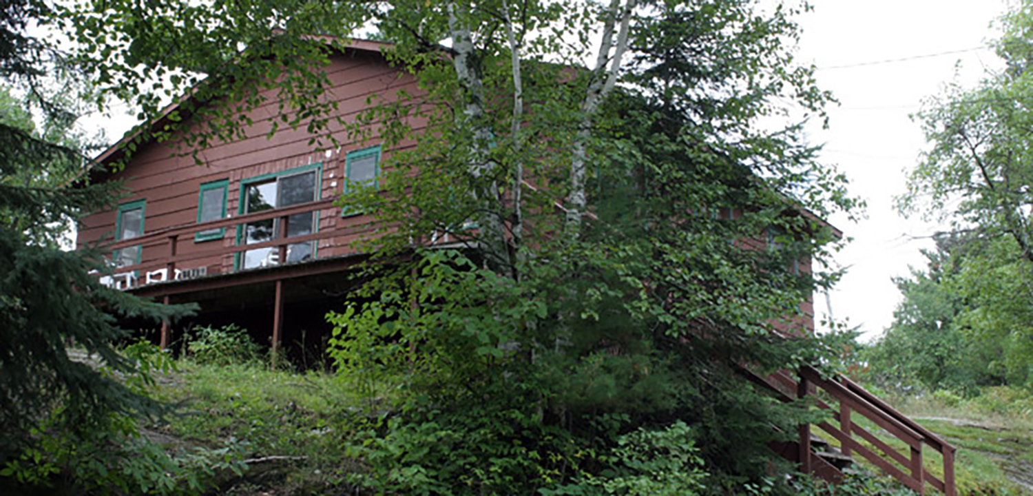 Island View Lodge on Rainy Lake Minnesota