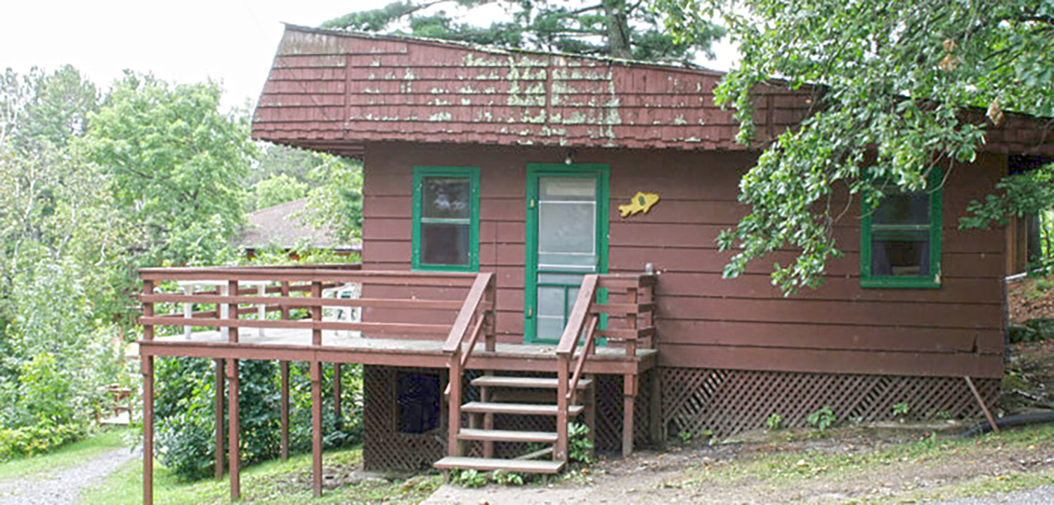 Island View Lodge Minnesota fishing resort