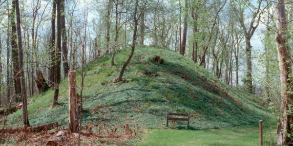 GRAND MOUND INTERPRETIVE CENTER