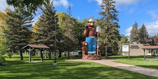 Smokey Bear Park