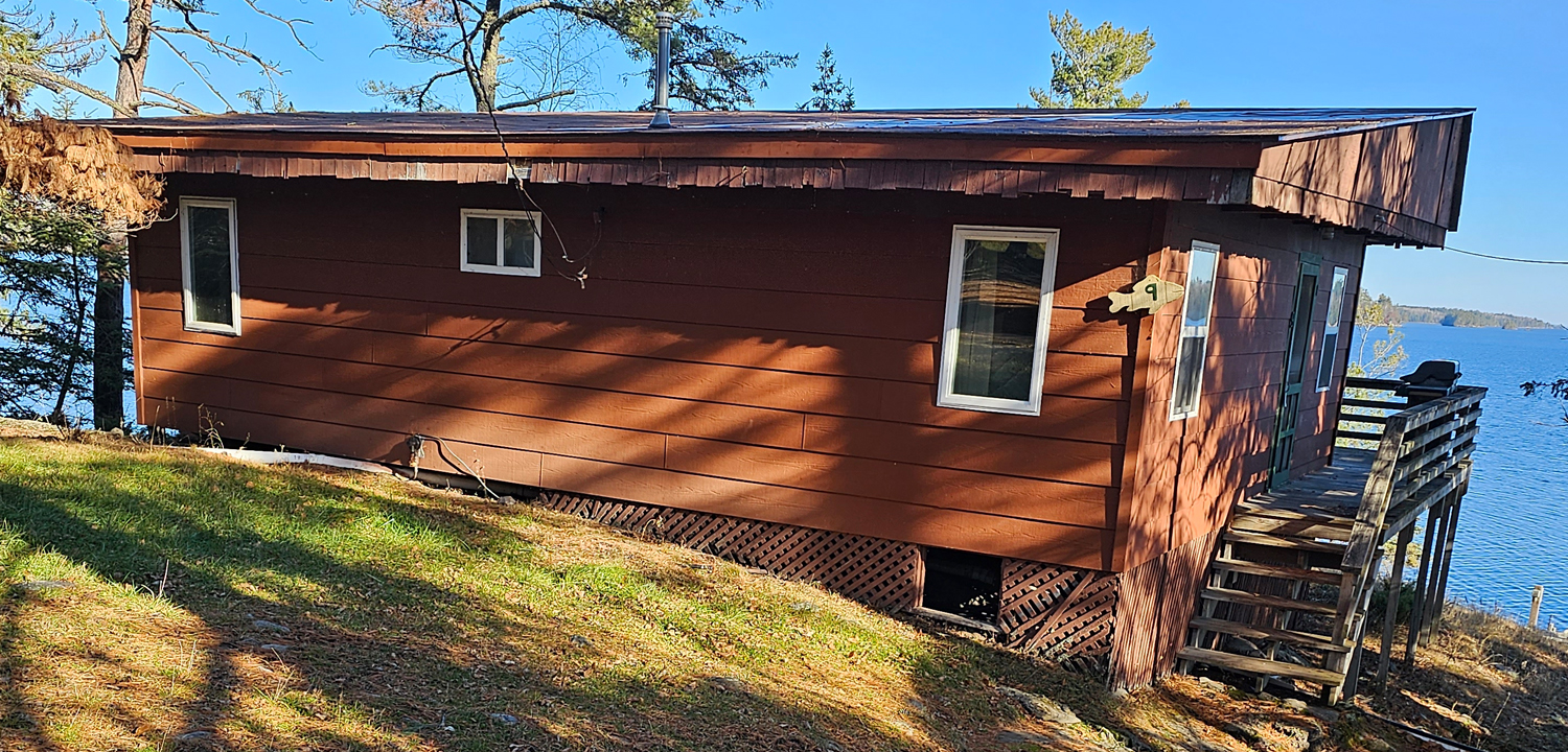 Rainy Lake Fishing and Vacation Resort